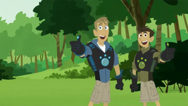 kids tv show wild kratts