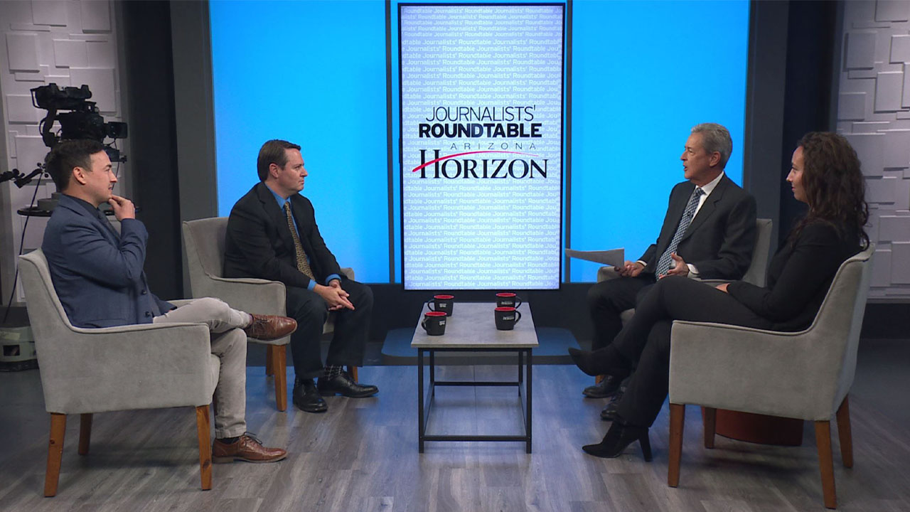 Journalists' Roundtable Insights on the 2024 US Senate race Arizona PBS