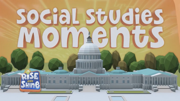 Social Studies Moments graphic