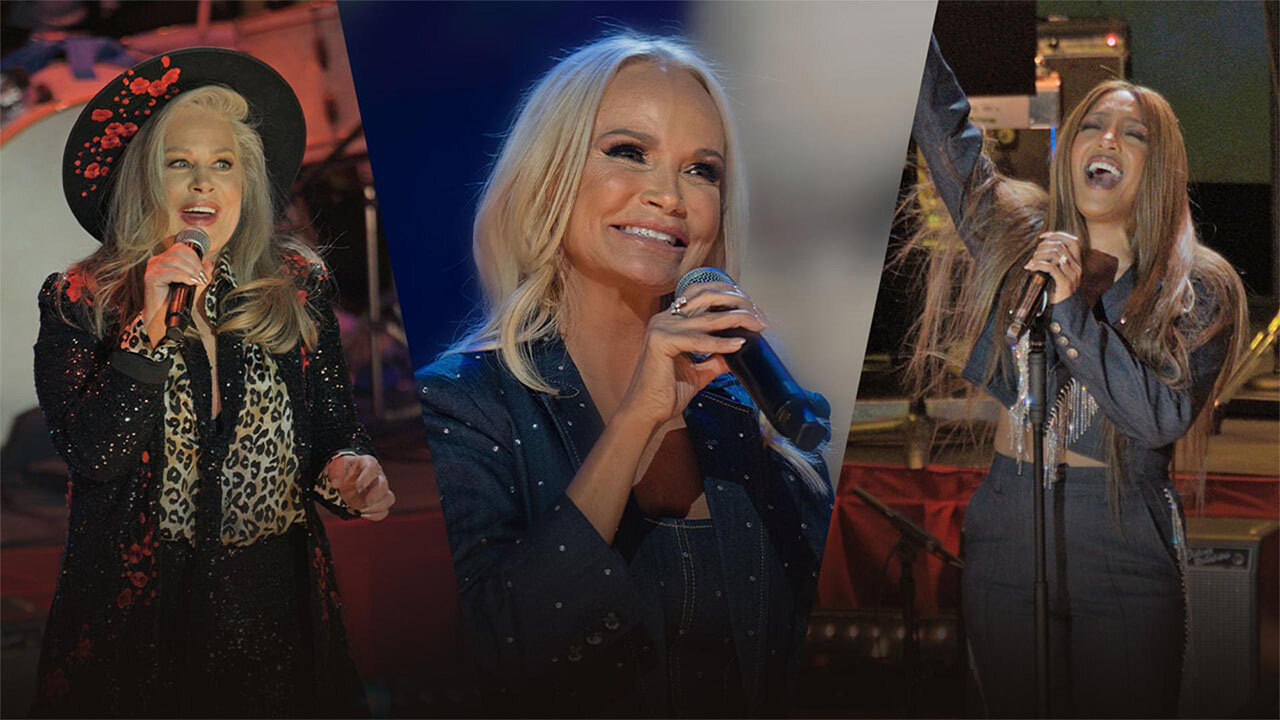 Great Performances' presents 'Patsy Cline: Walkin' After Midnight