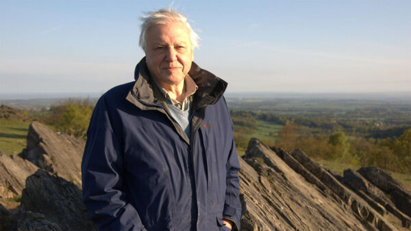 Sir David Attenborough