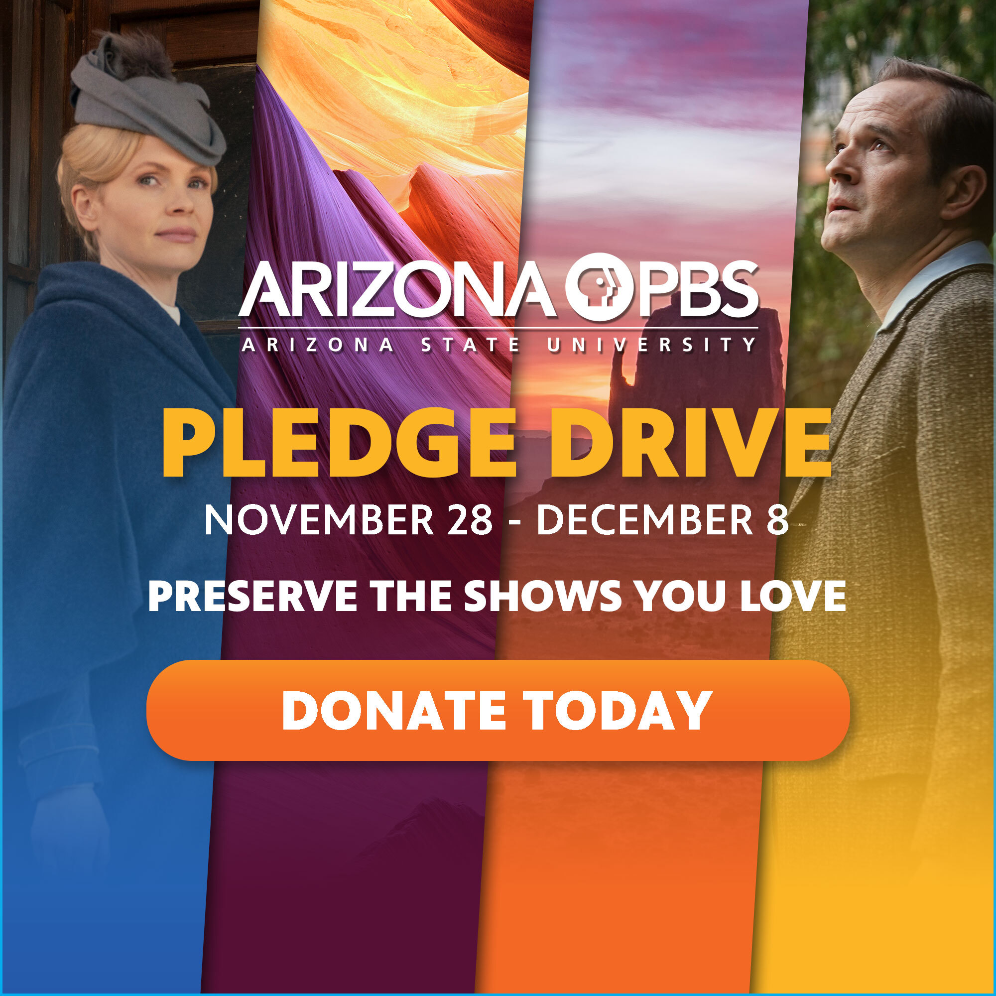 AZPBS pledge drive