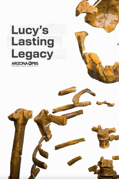 Poster for Lucy's Lasting Legacy