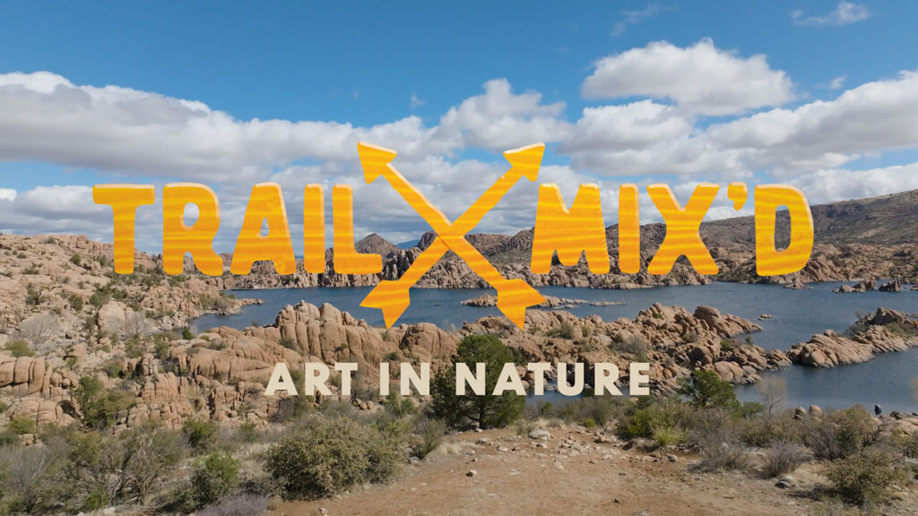 Trail Mix'd Art in Nature