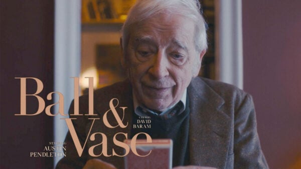 The main character from Ball and Vase