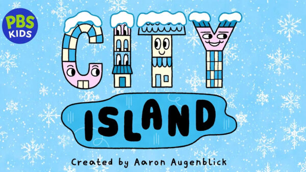 The graphic for City Island