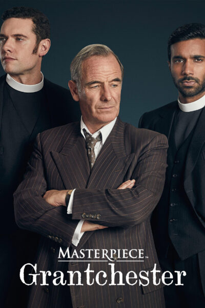 Poster for Grantchester season 9