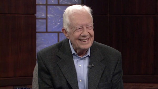 Former President Jimmy Carter