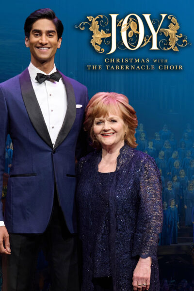 Poster for Joy: Christmas with the Tabernacle Choir