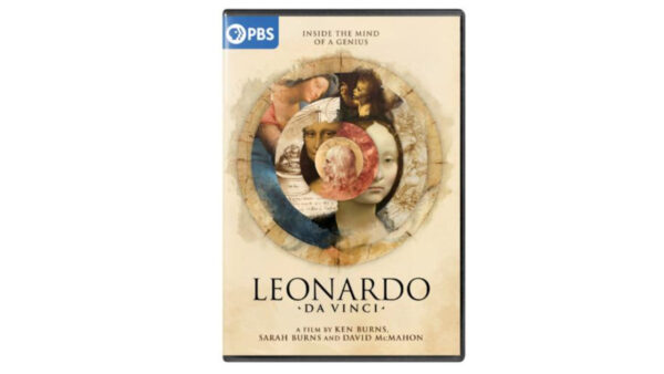 Leonardo da Vinci Film by Ken Burns 2-DVD Set