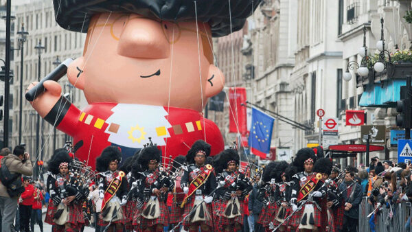 London's New Year's Day Parade 2025