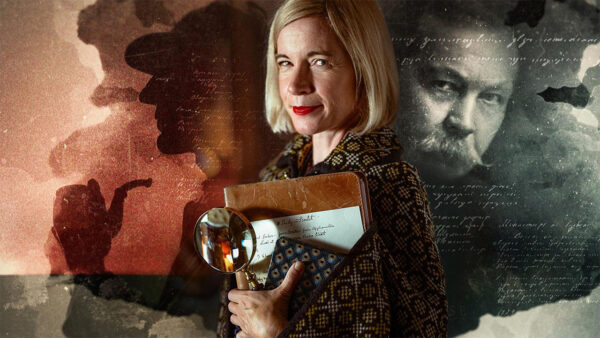 Lucy Worsley