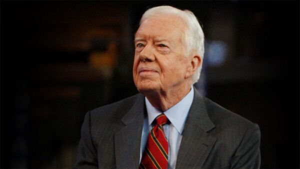 Former President Jimmy Carter