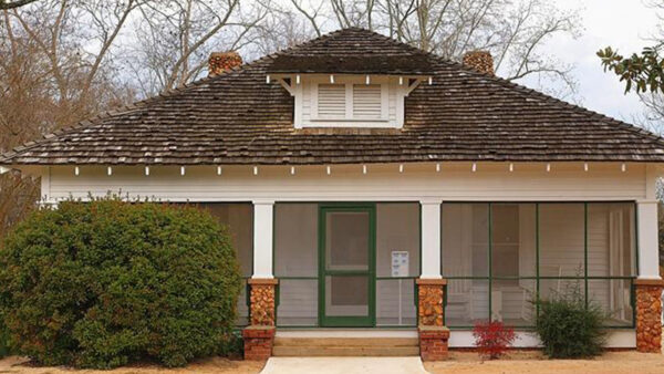 Jimmy Carter's Boyhood Home