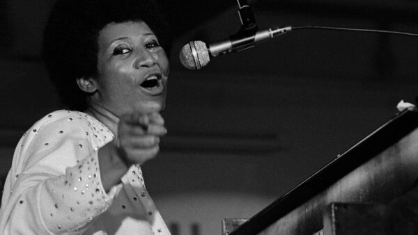 Aretha Franklin