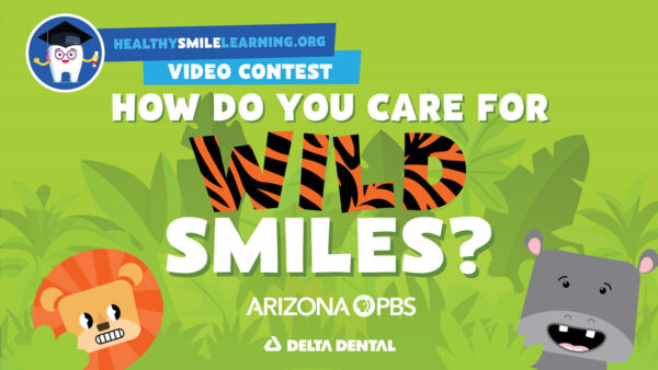 Graphic for 2025 Arizona PBS Digital Video Contest