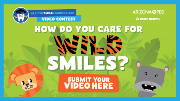 Graphic for 2025 Arizona PBS Digital Video Contest