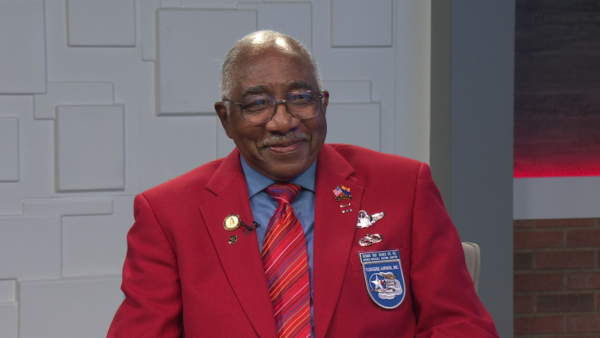 Col. Richard ‘Dick’ Toliver, a retired US Air Force Fighter Pilot and author