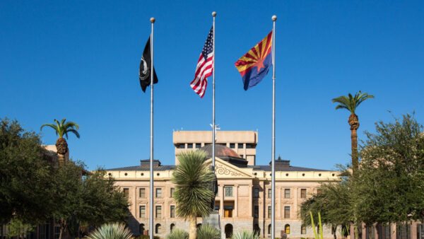 The Arizona State of the State address