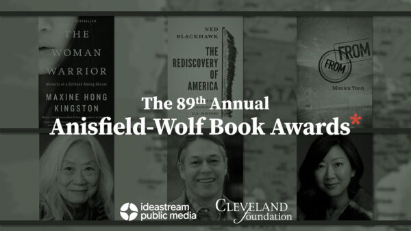 Authors from the 89th annual anisfield wolf book awards