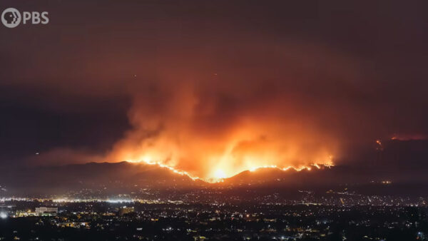 Why the LA Fires are Almost Impossible to Stop