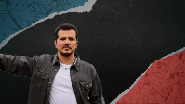 American Historia with John Leguizamo