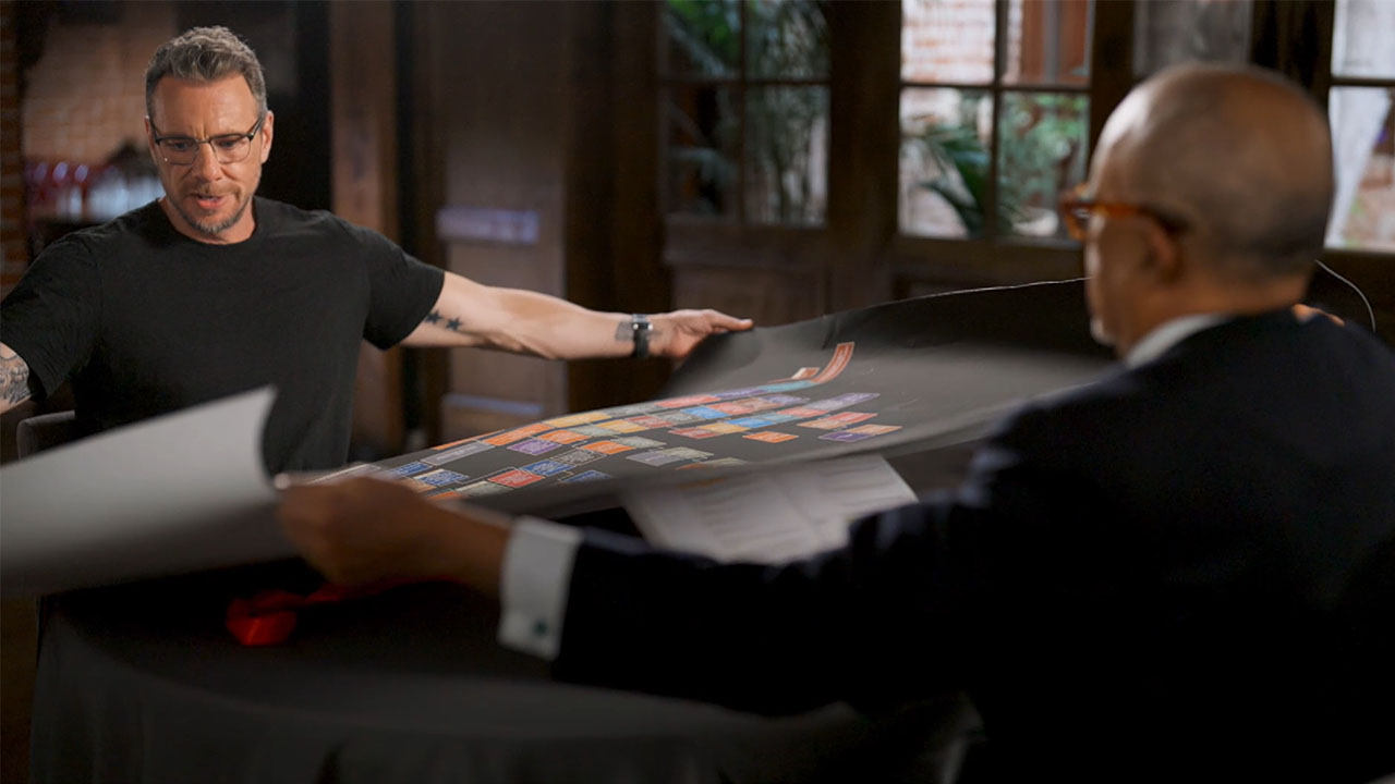 Finding Your Roots The Ties that Bind Arizona PBS