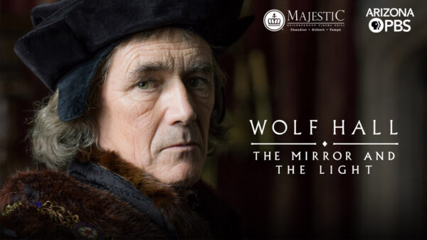 Mark Rylance plays Thomas Cromwell on 