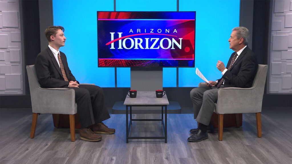 Grant Heminger, Policy and Research Analyst, Kyl Center for Water Policy