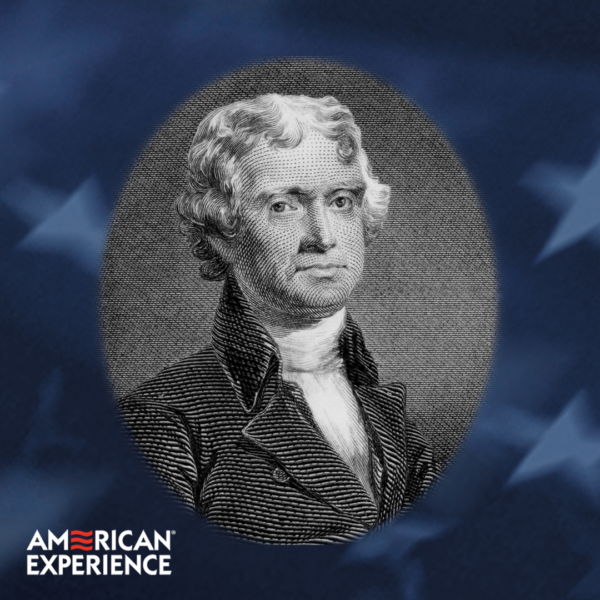 Thomas Jefferson portrait