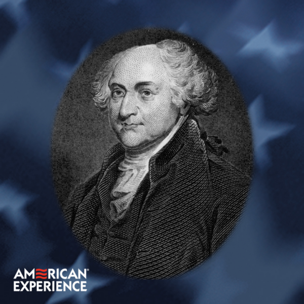 Portrait of John Adams