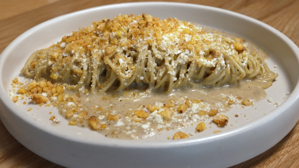 Pasta dish from Valentine, featured on Check, Please! Arizona