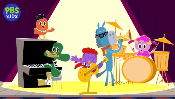 The band from 