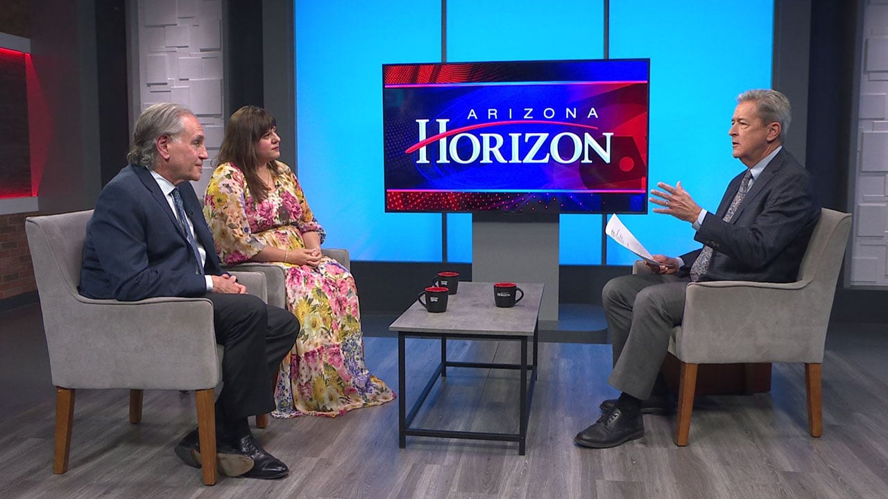Seth Rachlin Arizona leaders, ASU unite to fight antisemitism and hate - Arizona PBS
