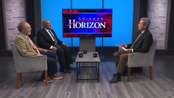 Wes Gullett, CEO, OH Strategic Communications; Jason Barraza, Partner, Verdius, LLC