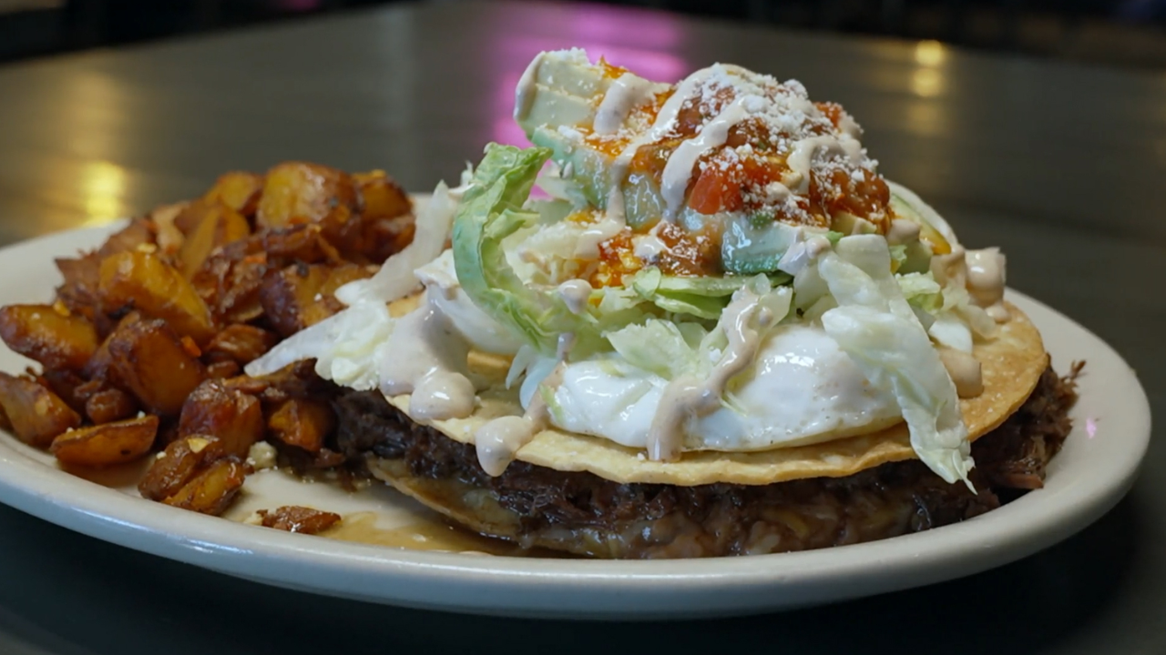 A dish from Brunch Snob