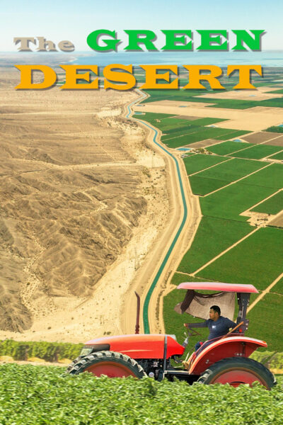Poster for The Green Desert