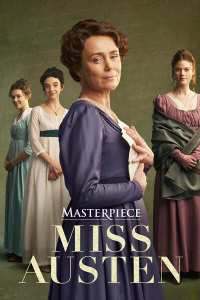 Poster for Miss Austen
