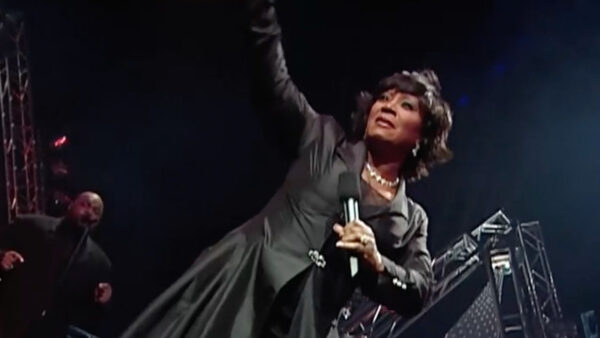 a performer for 60s and 70s soul celebration