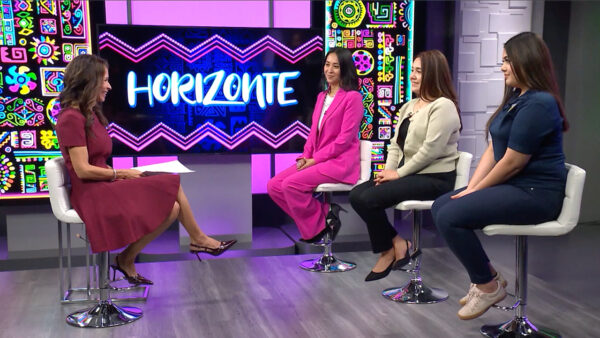 Dr. Alicia Iniguez, Elena Esquivel Rojas & Kayla Esquivel