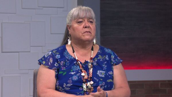 Debra Krol, an Indigenous Affairs Reporter at the Arizona Republic