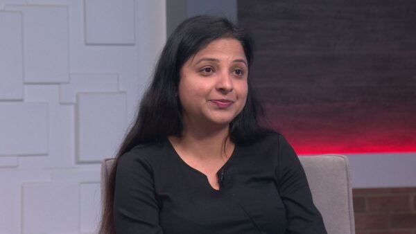 Dr. Parichita Choudhury, a Cognitive & Behavioral Neurologist at the Banner Sun Health Research Institute
