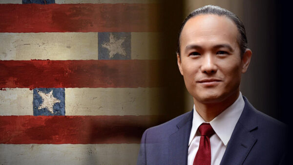 UC Davis Law Professor Aaron Tang