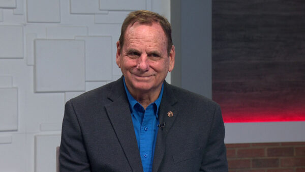 Mayor Kevin Hartke