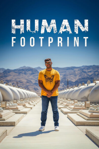 Poster for season 2 of Human Footprint