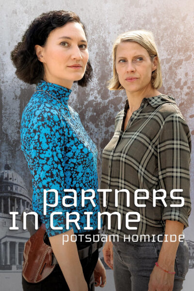 Poster for Partners in Crime: Potsdam Homicide