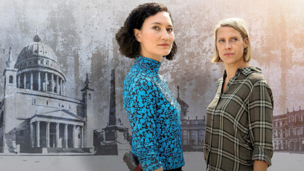 The two women from 