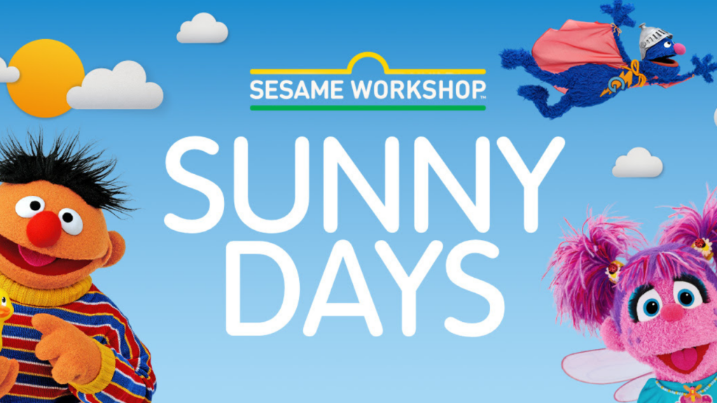Sunny Days from Sesame Workshop