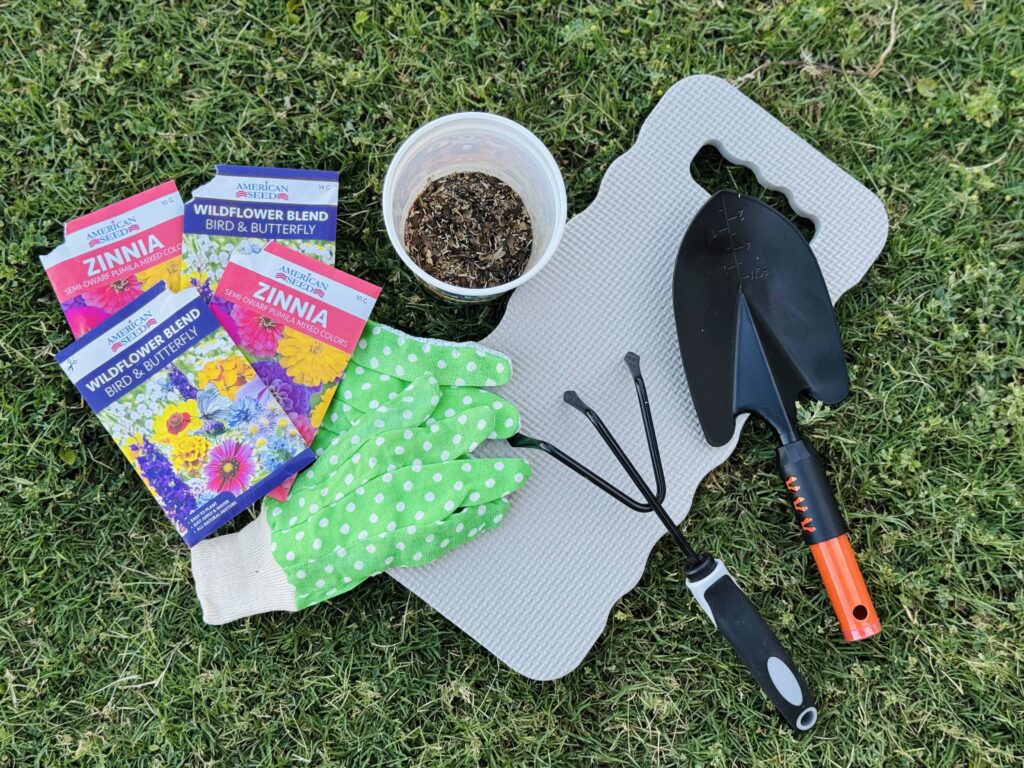 Gardening tools