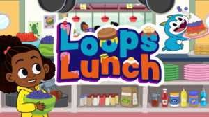 Loops Lunch Graphic